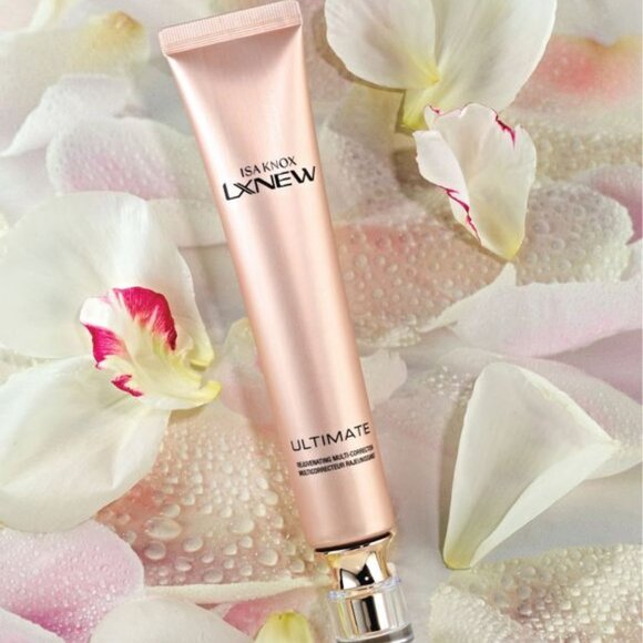 NEW SEALED Isa Knox LXNEW Ultimate Rejuvenating Multi-Corrector - Picture 1 of 6